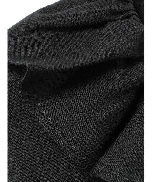 mizuiro ind / ミズイロインド シャツ・ブラウス | mizuiro ind フリルカラープルオーバーシャツ | 詳細11