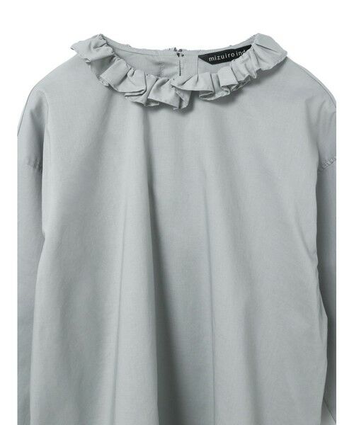 mal. rerereさん ホワイトシャツ　mrzuiro ind 新品未使用 Re:Re:ZTMY NIRA Tee (White) - ZUTOMAYO MART