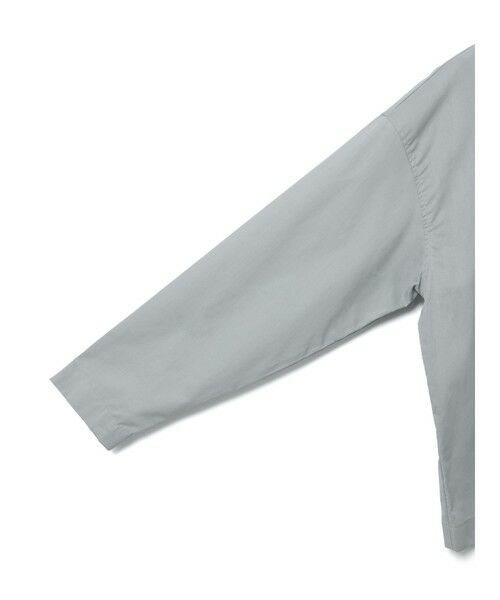 mizuiro ind / ミズイロインド シャツ・ブラウス | mizuiro ind フリルカラープルオーバーシャツ | 詳細14