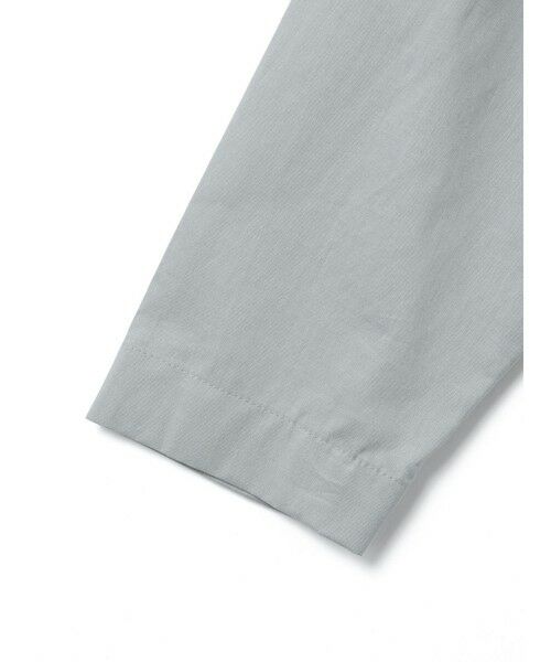 mizuiro ind / ミズイロインド シャツ・ブラウス | mizuiro ind フリルカラープルオーバーシャツ | 詳細15