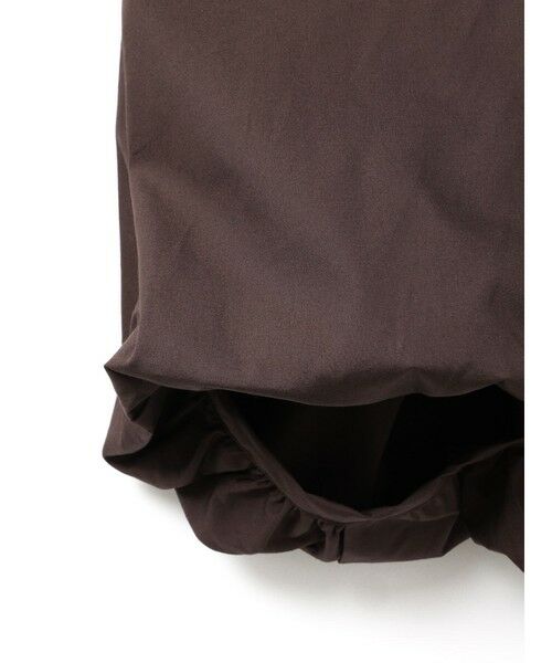mizuiro ind / ミズイロインド シャツ・ブラウス | mizuiro ind バルーンシャツ | 詳細4