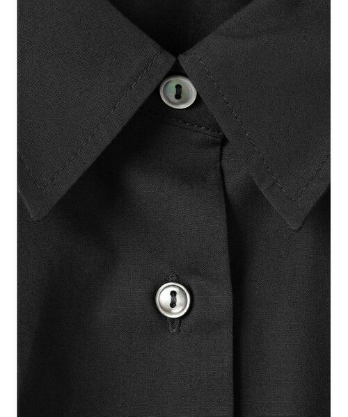 mizuiro ind バルーンシャツ （シャツ・ブラウス）｜mizuiro ind