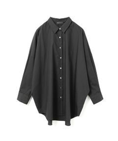 mizuiro ind / ミズイロインド シャツ・ブラウス | mizuiro ind ワイドチュニックシャツ