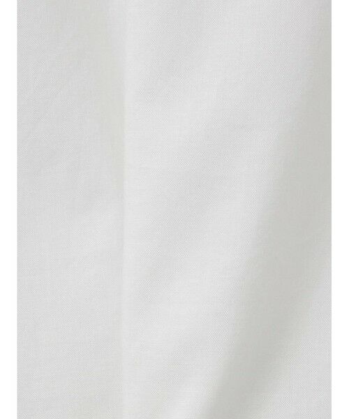 mizuiro ind / ミズイロインド シャツ・ブラウス | mizuiro ind ジップハイネックカラープルオーバー | 詳細12