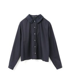 mizuiro ind / ミズイロインド シャツ・ブラウス | mizuiro ind ダブルカラーシャツ