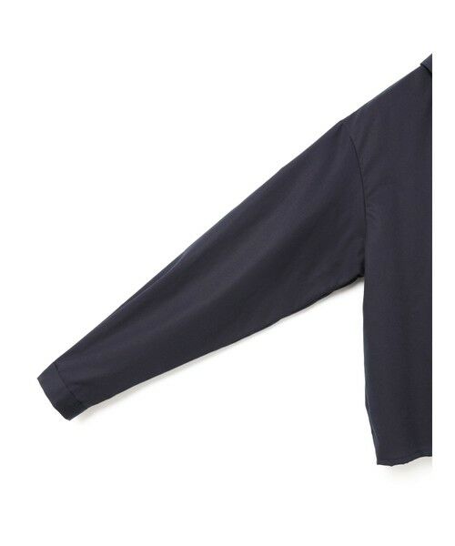 mizuiro ind / ミズイロインド シャツ・ブラウス | mizuiro ind ダブルカラーシャツ | 詳細4