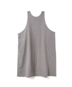 mizuiro ind / ミズイロインド ドレス | mizuiro ind クルーネックチュニックワンピース