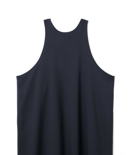 mizuiro ind / ミズイロインド ドレス | mizuiro ind クルーネックチュニックワンピース | 詳細3
