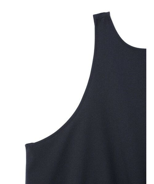 mizuiro ind / ミズイロインド ドレス | mizuiro ind クルーネックチュニックワンピース | 詳細4
