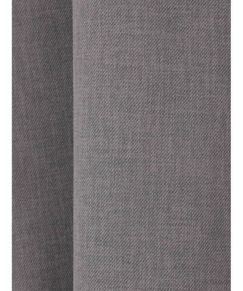 mizuiro ind / ミズイロインド ドレス | mizuiro ind クルーネックチュニックワンピース | 詳細16