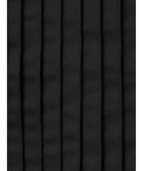 mizuiro ind / ミズイロインド ロング・マキシ丈ワンピース | mizuiro ind クルーネックピンタックワンピース | 詳細3