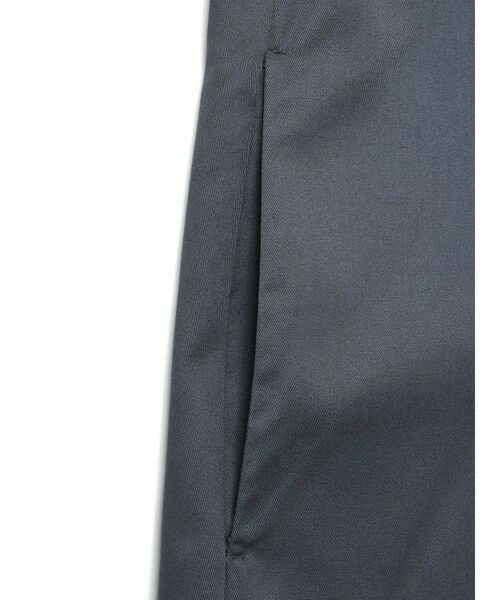 mizuiro ind / ミズイロインド ロング・マキシ丈ワンピース | mizuiro ind クルーネックピンタックワンピース | 詳細19