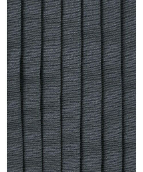 mizuiro ind / ミズイロインド ロング・マキシ丈ワンピース | mizuiro ind クルーネックピンタックワンピース | 詳細15