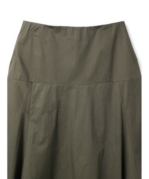 mizuiro ind / ミズイロインド ミニ・ひざ丈スカート | mizuiro ind ロングフレアバルーンスカート | 詳細2