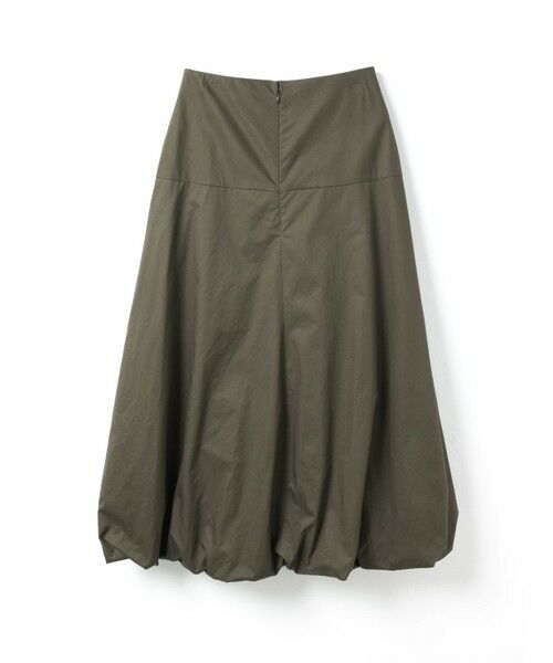 mizuiro ind / ミズイロインド ミニ・ひざ丈スカート | mizuiro ind ロングフレアバルーンスカート | 詳細5
