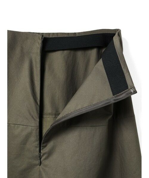 mizuiro ind / ミズイロインド ミニ・ひざ丈スカート | mizuiro ind ロングフレアバルーンスカート | 詳細7