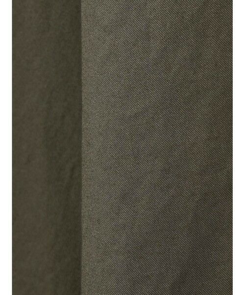 mizuiro ind / ミズイロインド ミニ・ひざ丈スカート | mizuiro ind ロングフレアバルーンスカート | 詳細1