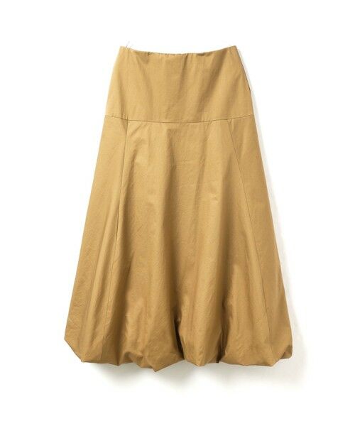 mizuiro ind / ミズイロインド ミニ・ひざ丈スカート | mizuiro ind ロングフレアバルーンスカート | 詳細10