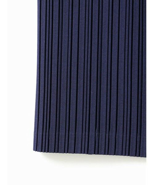 mizuiro ind / ミズイロインド ミニ・ひざ丈スカート | mizuiro ind プリーツスカート | 詳細3
