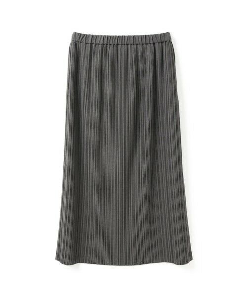 mizuiro ind / ミズイロインド ミニ・ひざ丈スカート | mizuiro ind プリーツスカート | 詳細5