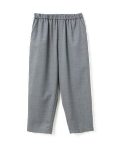 mizuiro ind / ミズイロインド その他パンツ | mizuiro ind T/Wタックイージーパンツ