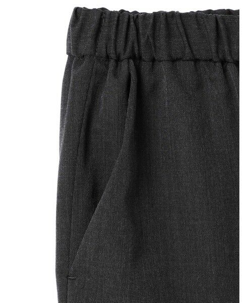 mizuiro ind / ミズイロインド その他パンツ | mizuiro ind T/Wタックイージーパンツ | 詳細18