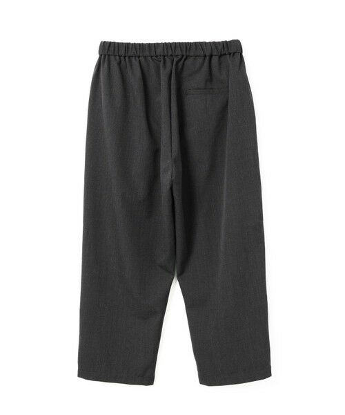 mizuiro ind / ミズイロインド その他パンツ | mizuiro ind T/Wタックイージーパンツ | 詳細10