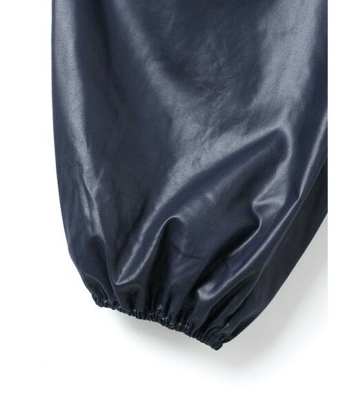 mizuiro ind / ミズイロインド その他パンツ | mizuiro ind グロッシードローストリングヘムイージーパンツ | 詳細5