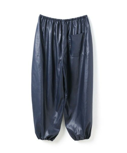 mizuiro ind / ミズイロインド その他パンツ | mizuiro ind グロッシードローストリングヘムイージーパンツ | 詳細6