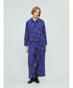mizuiro ind / ミズイロインド その他パンツ | mizuiro ind プリントイージーパンツ