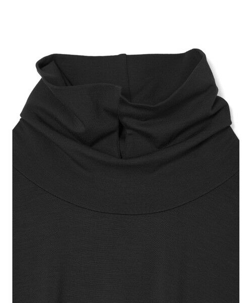 mizuiro ind / ミズイロインド カットソー | mizuiro ind シャツカラーハイネックプルオーバー | 詳細18