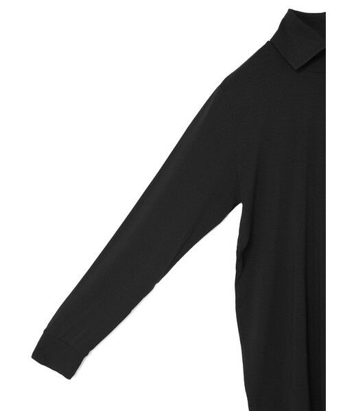 mizuiro ind / ミズイロインド カットソー | mizuiro ind シャツカラーハイネックプルオーバー | 詳細19