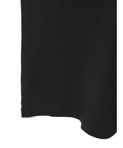 mizuiro ind / ミズイロインド カットソー | mizuiro ind シャツカラーハイネックプルオーバー | 詳細21