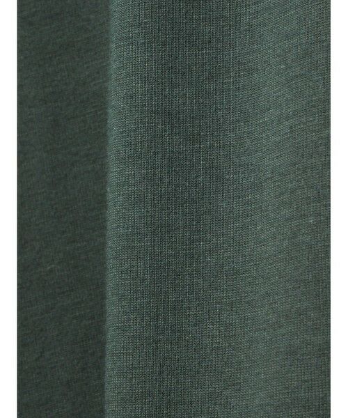 mizuiro ind / ミズイロインド カットソー | mizuiro ind フリルカラーロングスリーブプルオーバー | 詳細1