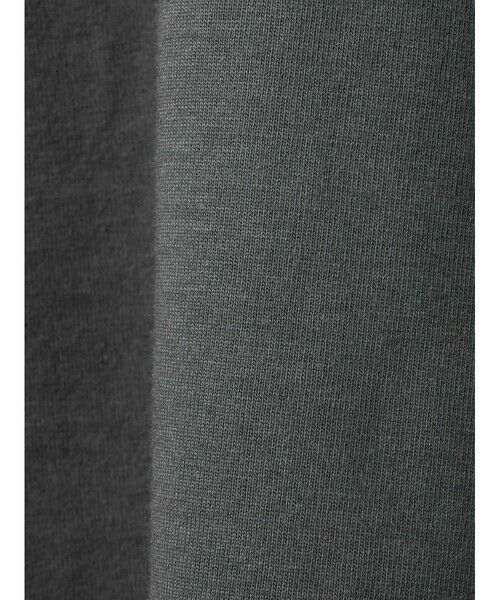 mizuiro ind / ミズイロインド カットソー | mizuiro ind フリルカラーロングスリーブプルオーバー | 詳細16