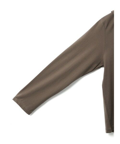 mizuiro ind / ミズイロインド カットソー | mizuiro ind ワイドカラーポロシャツ | 詳細12