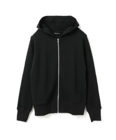 mizuiro ind / ミズイロインド カットソー | mizuiro ind 裏起毛ジップパーカー