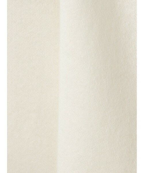 mizuiro ind / ミズイロインド カットソー | mizuiro ind 裏起毛ジップパーカー | 詳細1