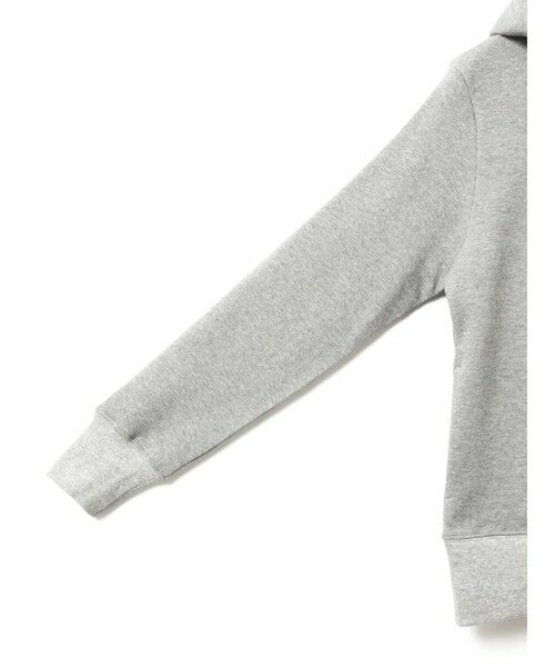 mizuiro ind / ミズイロインド カットソー | mizuiro ind 裏起毛ジップパーカー | 詳細13