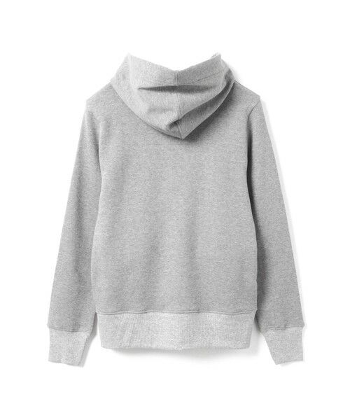 mizuiro ind / ミズイロインド カットソー | mizuiro ind 裏起毛ジップパーカー | 詳細17