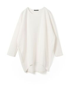 mizuiro ind / ミズイロインド カットソー | mizuiro ind クルーネックコクーンプルオーバー