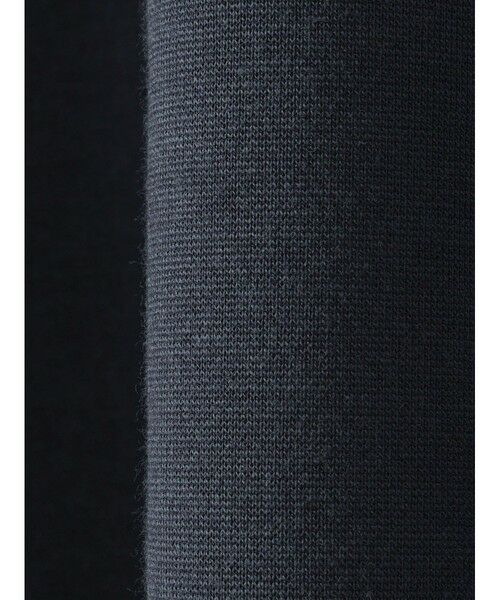 mizuiro ind / ミズイロインド カットソー | mizuiro ind クルーネックコクーンプルオーバー | 詳細1