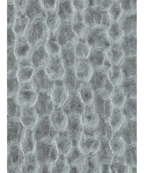 mizuiro ind / ミズイロインド ベスト | mizuiro ind ヘアリーコクーンワイドベスト | 詳細17