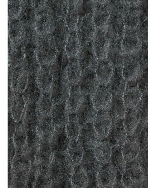 mizuiro ind / ミズイロインド ベスト | mizuiro ind ヘアリーコクーンワイドベスト | 詳細18