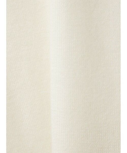 mizuiro ind / ミズイロインド ニット・セーター | mizuiro ind クルーネックワイドチュニッククロシェ | 詳細1