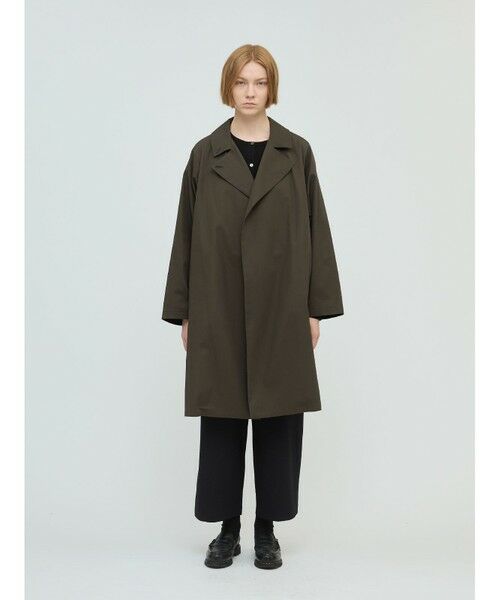 mizuiro ind / ミズイロインド ニット・セーター | mizuiro ind クルーネックカーディガンクロシェ | 詳細11