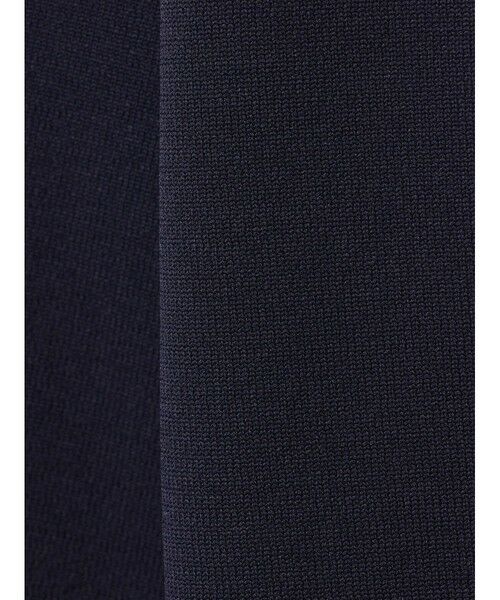 mizuiro ind / ミズイロインド カットソー | mizuiro ind ジップフードニットプルオーバー | 詳細1