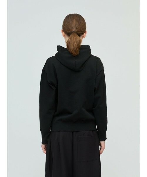 mizuiro ind / ミズイロインド カットソー | mizuiro ind ジップフードニットプルオーバー | 詳細12