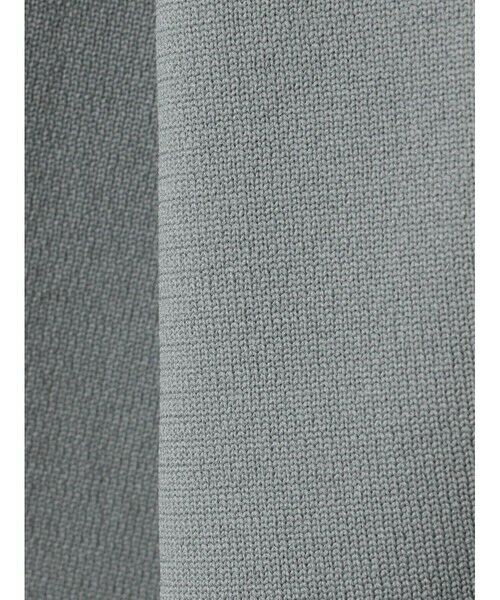 mizuiro ind / ミズイロインド カットソー | mizuiro ind ジップフードニットプルオーバー | 詳細18