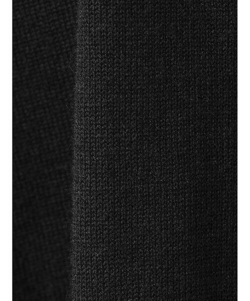 mizuiro ind / ミズイロインド カーディガン・ボレロ | mizuiro ind ハイネックジップカーディガン | 詳細9